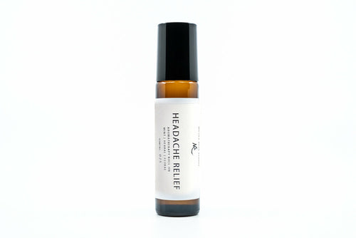 Headache Relief Essential Oil Roll On